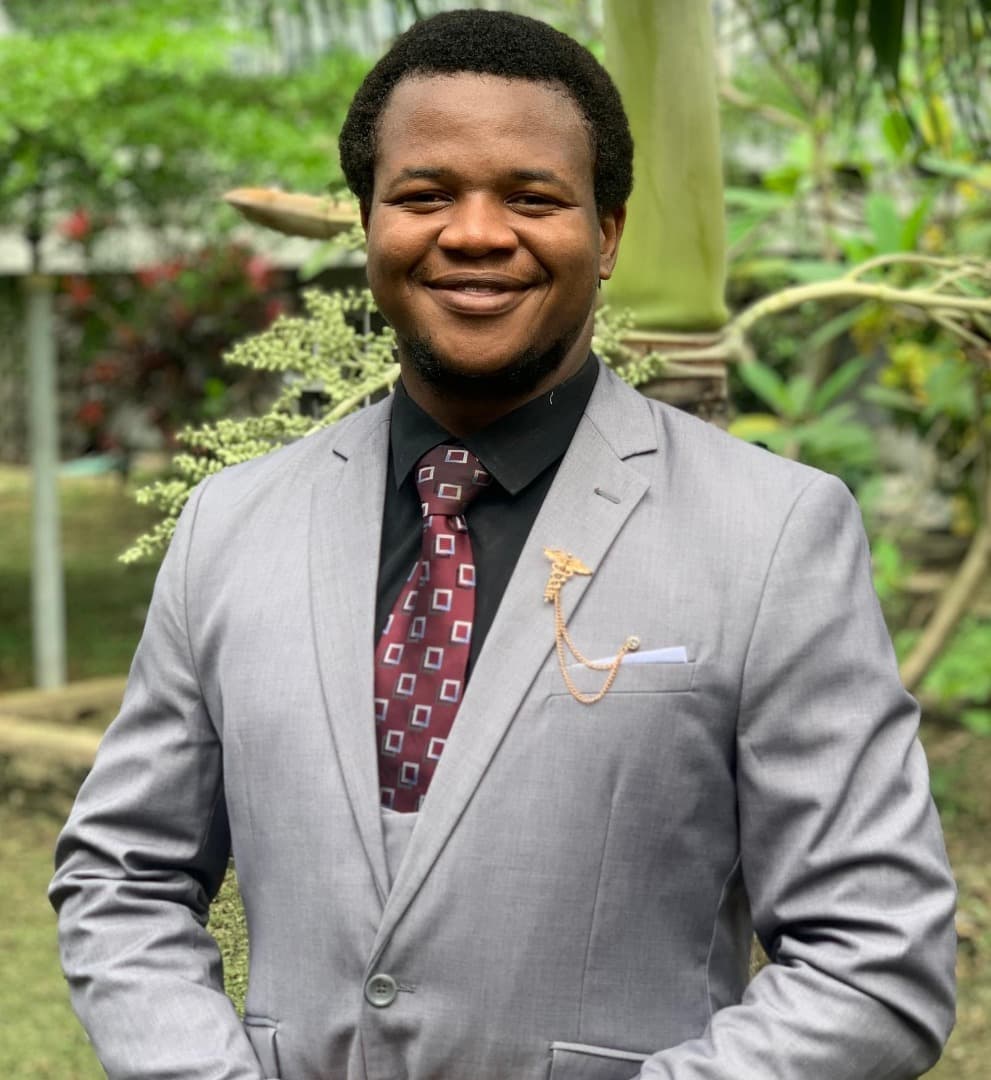 Dr Somtochuku Ekwegbara